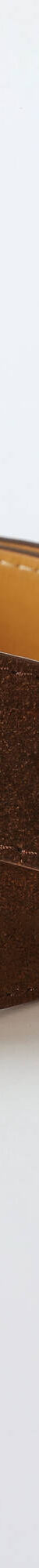 Ceinture boucle coloris doré, croûte de cuir (chocolat) Ceinture boucle coloris doré, croûte de cuir (chocolat)